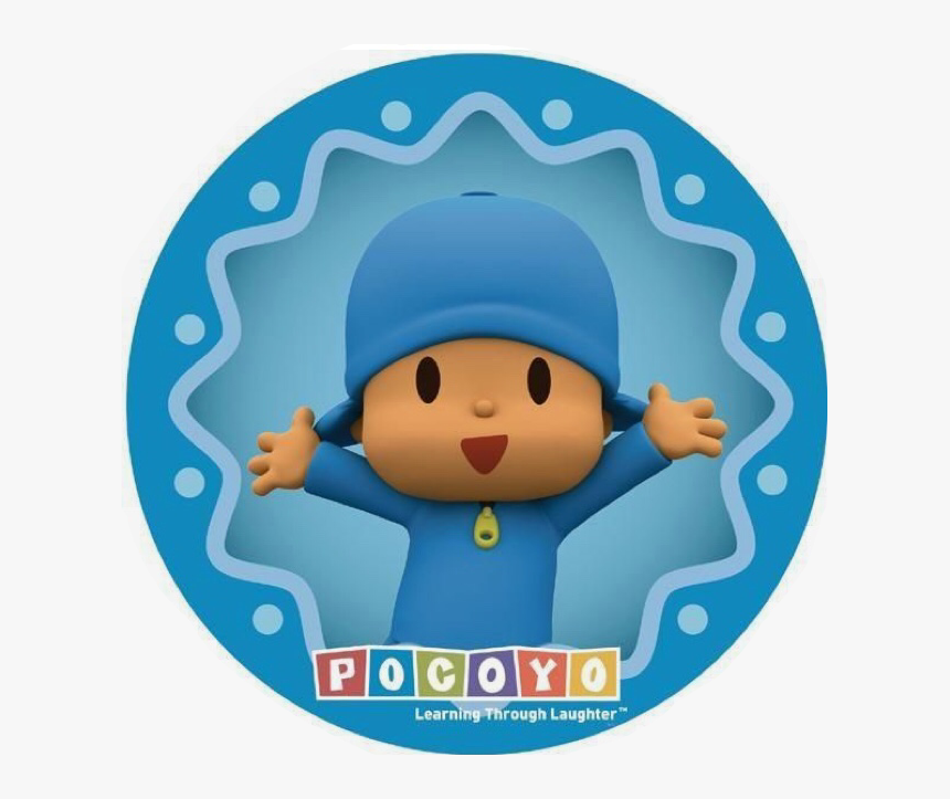 #pocoyo #freetoedit - Free Printable Pocoyo Character, HD Png Download, Free Download