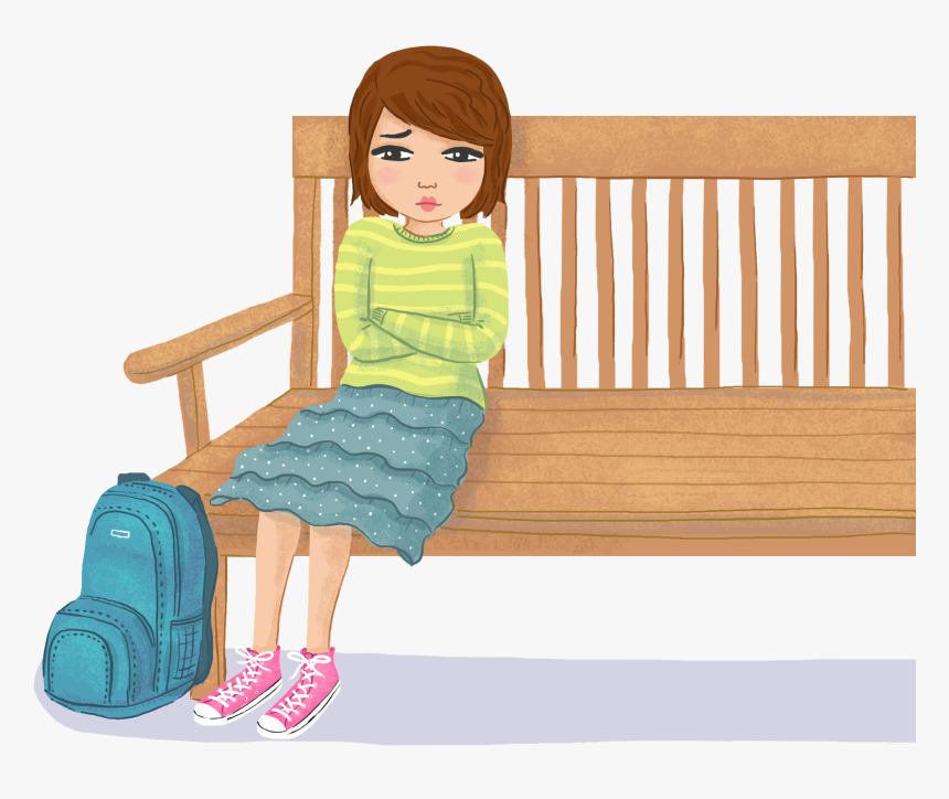 Sitting, HD Png Download, Free Download