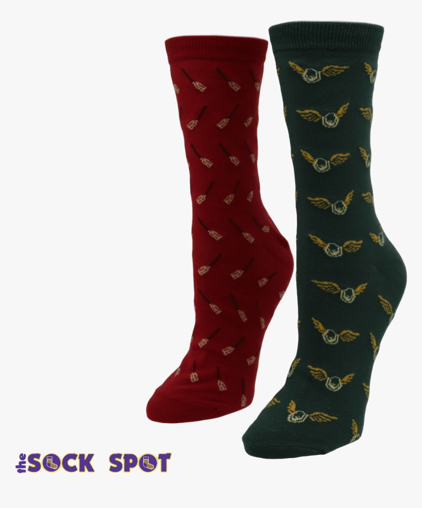 Harry Potter Dobby Christmas Socks - Sock, HD Png Download, Free Download