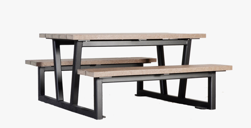 Rutherford Child Sized Picnic Table Picnic Table Elevation Png