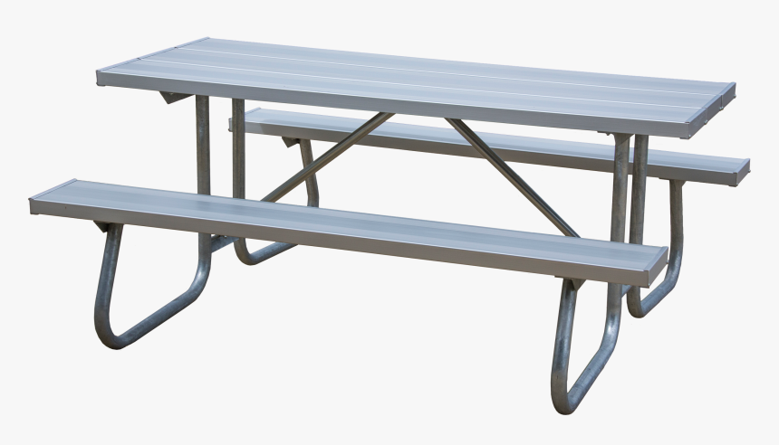 Transparent Picnic Table Png - Outdoor Bench, Png Download, Free Download