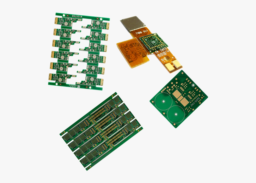 Circuit-board Home - Печатная Плата Png, Transparent Png, Free Download