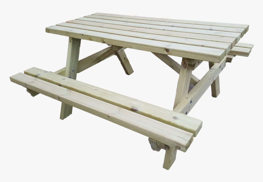 Picnic Table, HD Png Download, Free Download