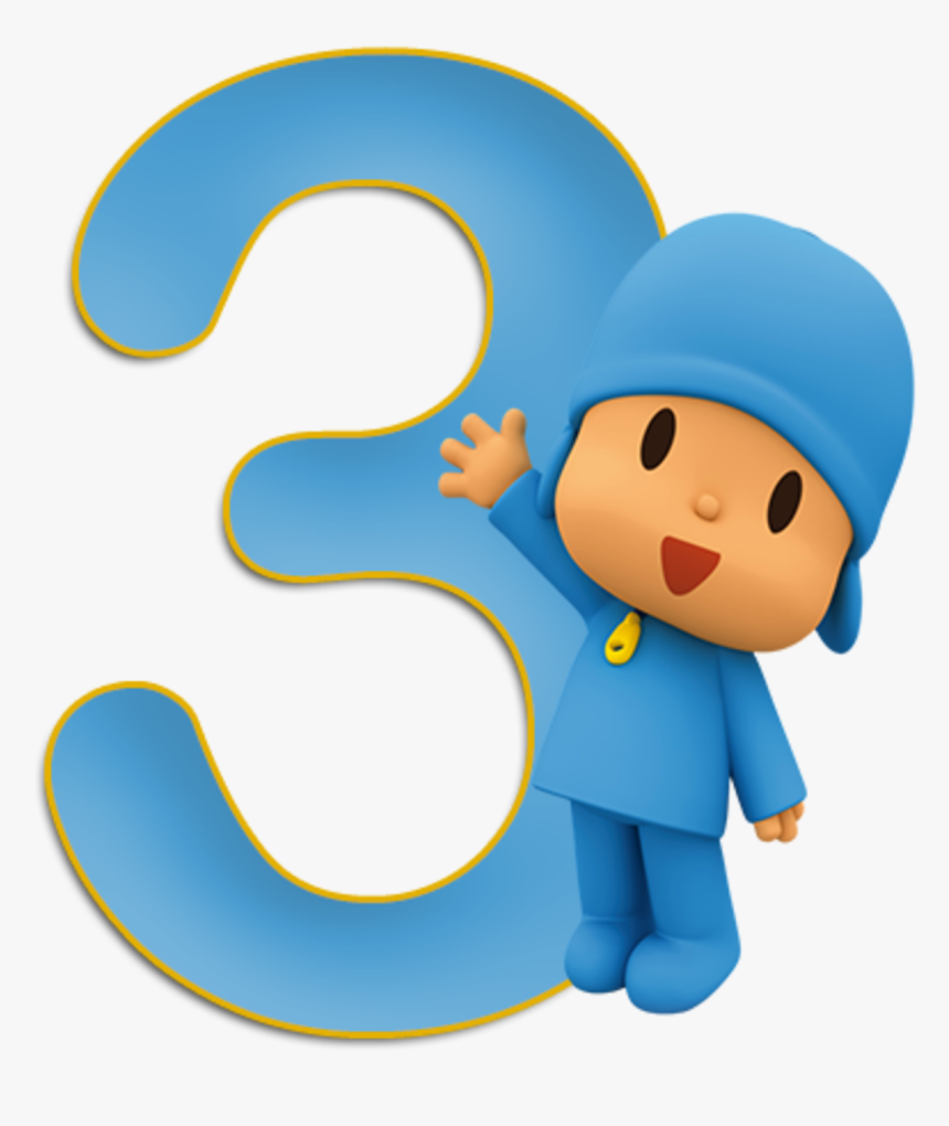 Sticker Pocoyo, HD Png Download, Free Download