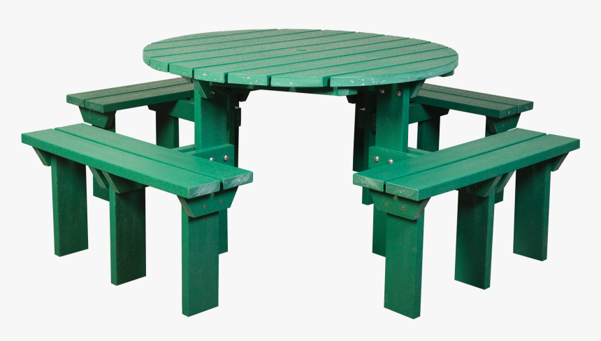 Picnic Table, HD Png Download, Free Download