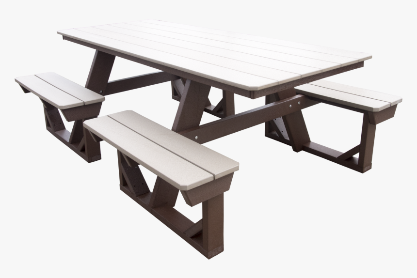 Picnic Table, HD Png Download, Free Download