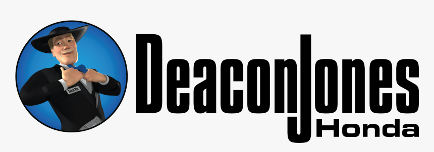 Deacon Jones Honda - Deacon Jones Honda Png, Transparent Png, Free Download