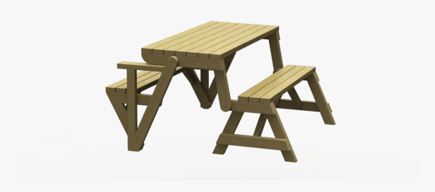 Transformer Bench Table, HD Png Download, Free Download
