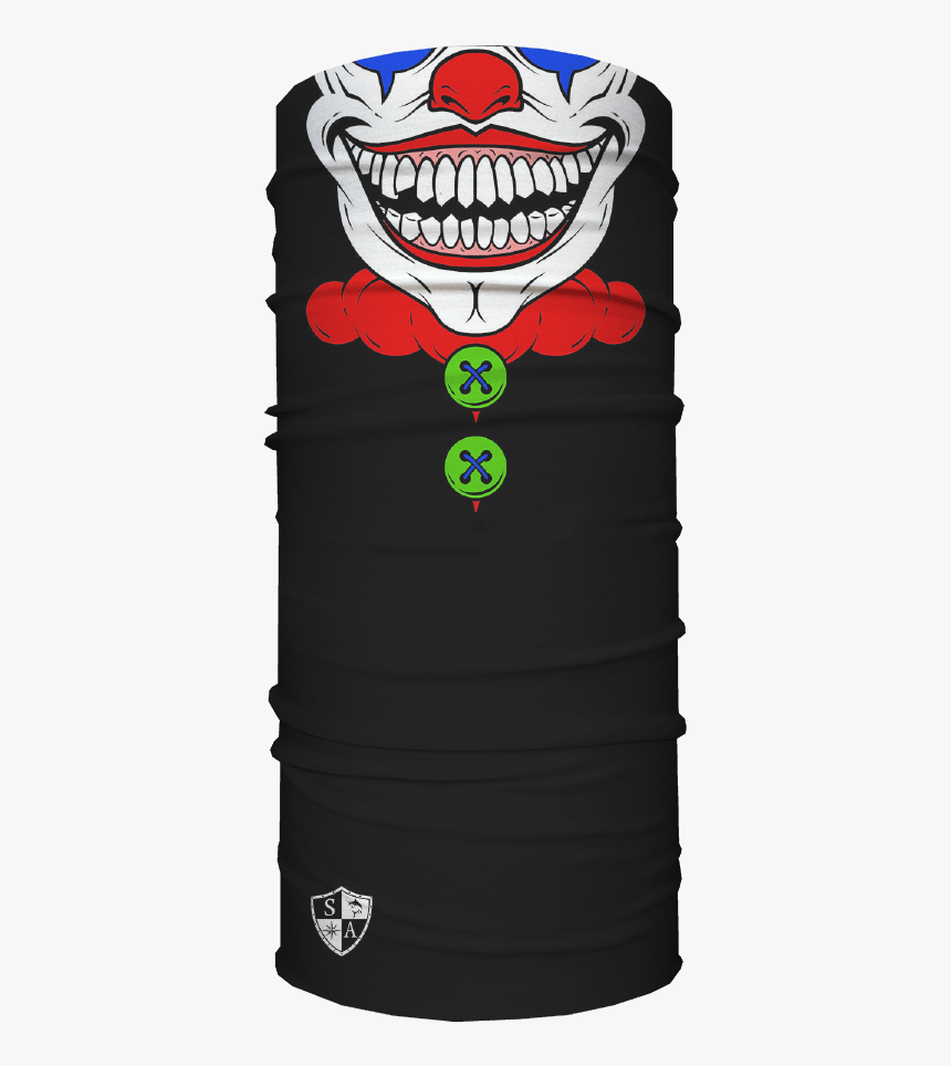 Face Shield Clown, HD Png Download, Free Download