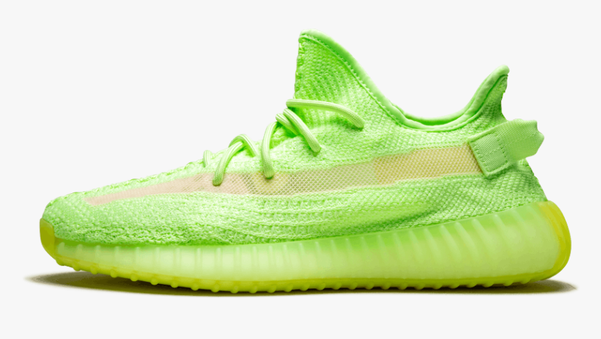 yeezy glow in the dark precio