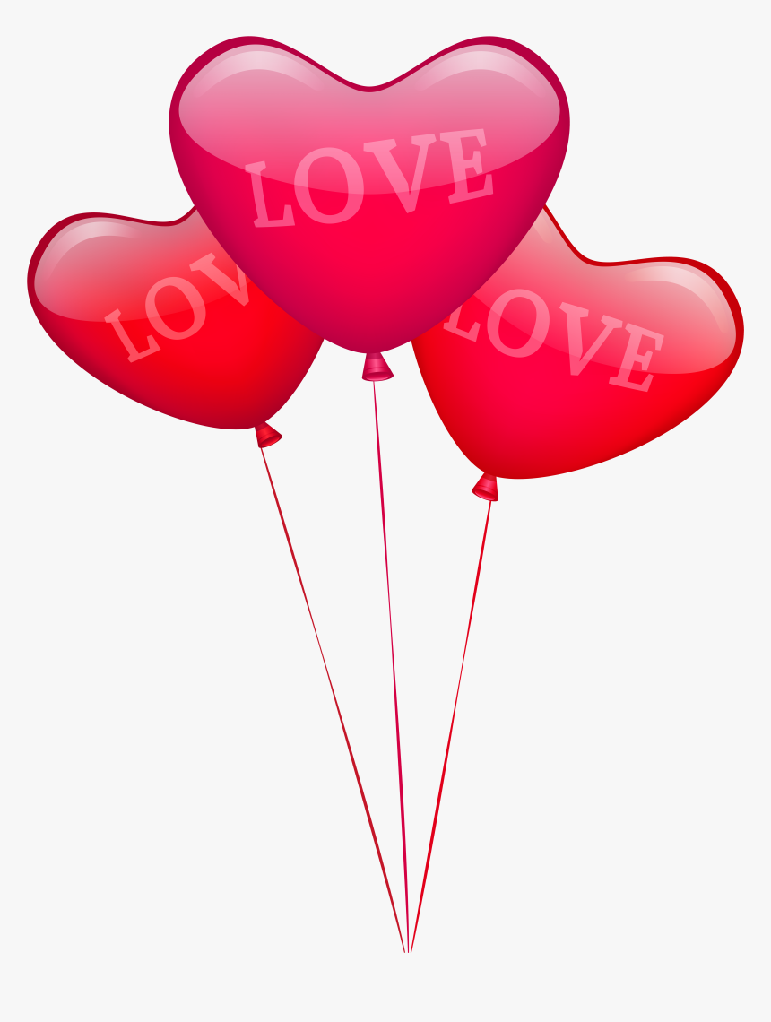 Transparent Red Balloon Clipart, HD Png Download, Free Download