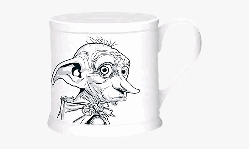 Dobby Harry Potter Tea Cup, HD Png Download, Free Download