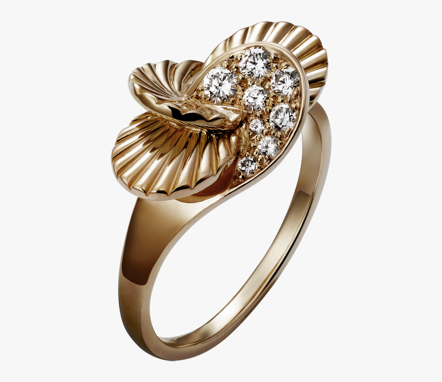 Elegant Golden Ring Png Clipart - Ring, Transparent Png, Free Download