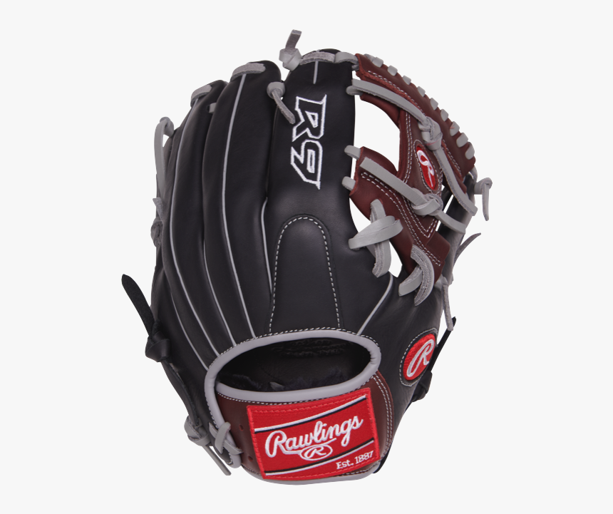 5 Inches R9 Baseball Glove - R9 Infield Baseball Glove, HD Png Download, Free Download