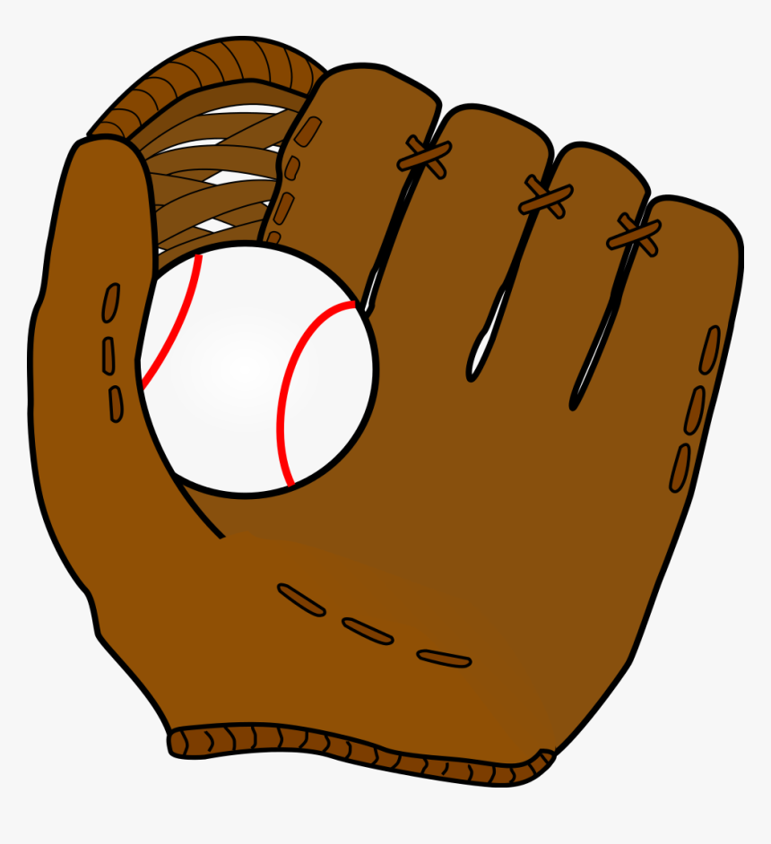 File Mitlogo Svg Wikipedia - Clip Art Baseball Glove, HD Png Download is fr...