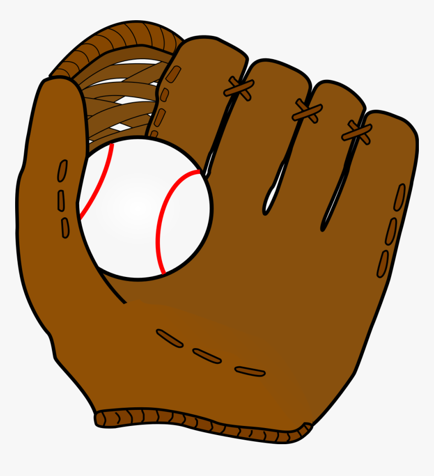 File Mitlogo Svg Wikipedia - Clip Art Baseball Glove, HD Png Download, Free Download