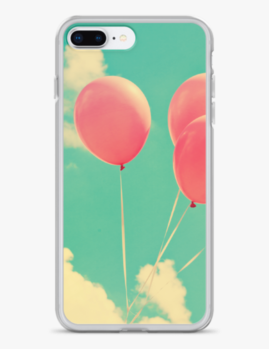 Red Balloons Iphone Case - Smartphone, HD Png Download, Free Download