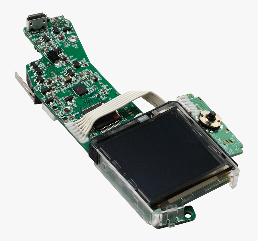 Circuit Board M2 - Electronic Component, HD Png Download, Free Download