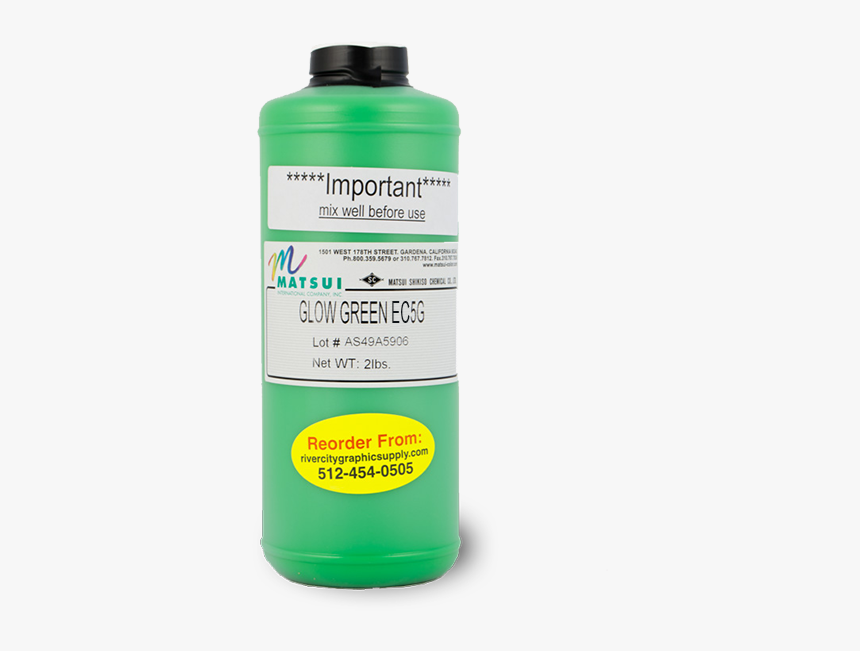 Matsui Glow Green Ec5g Pigment - Pigment, HD Png Download, Free Download