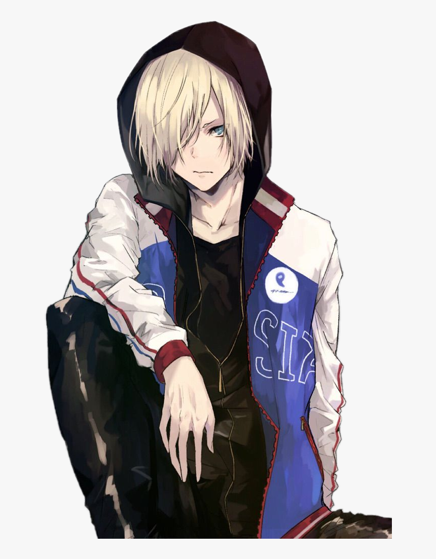 Transparent Yuri On Ice Png - Yuri On Ice Yurio, Png Download, Free Download