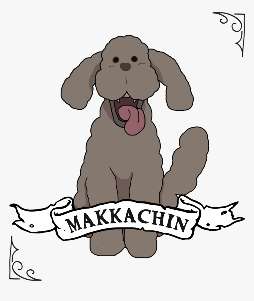 Png Yuri On Ice , Png Download - Makkachin Transparent, Png Download, Free Download