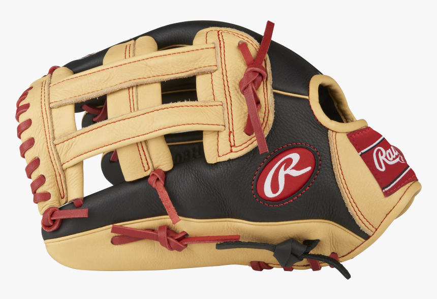 Girls Left Handed Baseball Glove, HD Png Download, Free Download