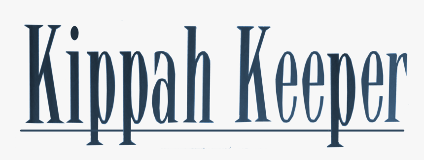 Transparent Kippah Clipart - Calligraphy, HD Png Download, Free Download