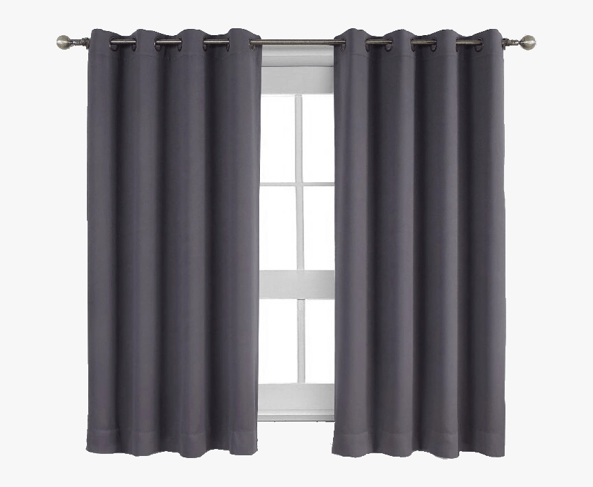 Transparent Curtains For Living Room - Curtains For Window Png, Png Download, Free Download
