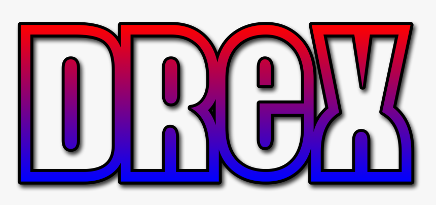 Drex - Drex Name, HD Png Download, Free Download
