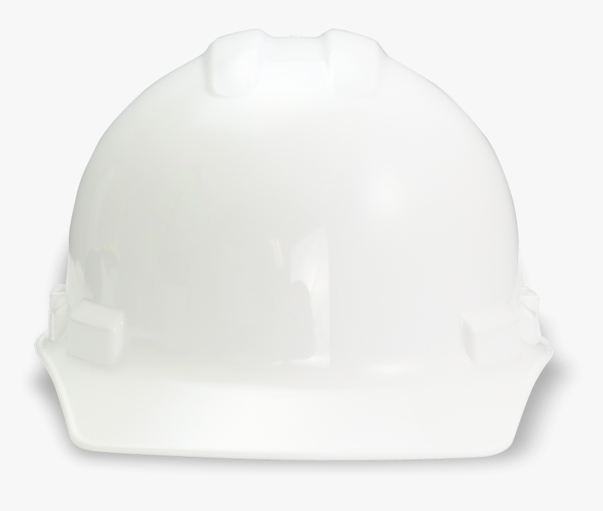 Hard Hats White - White Hard Hat Png, Transparent Png, Free Download