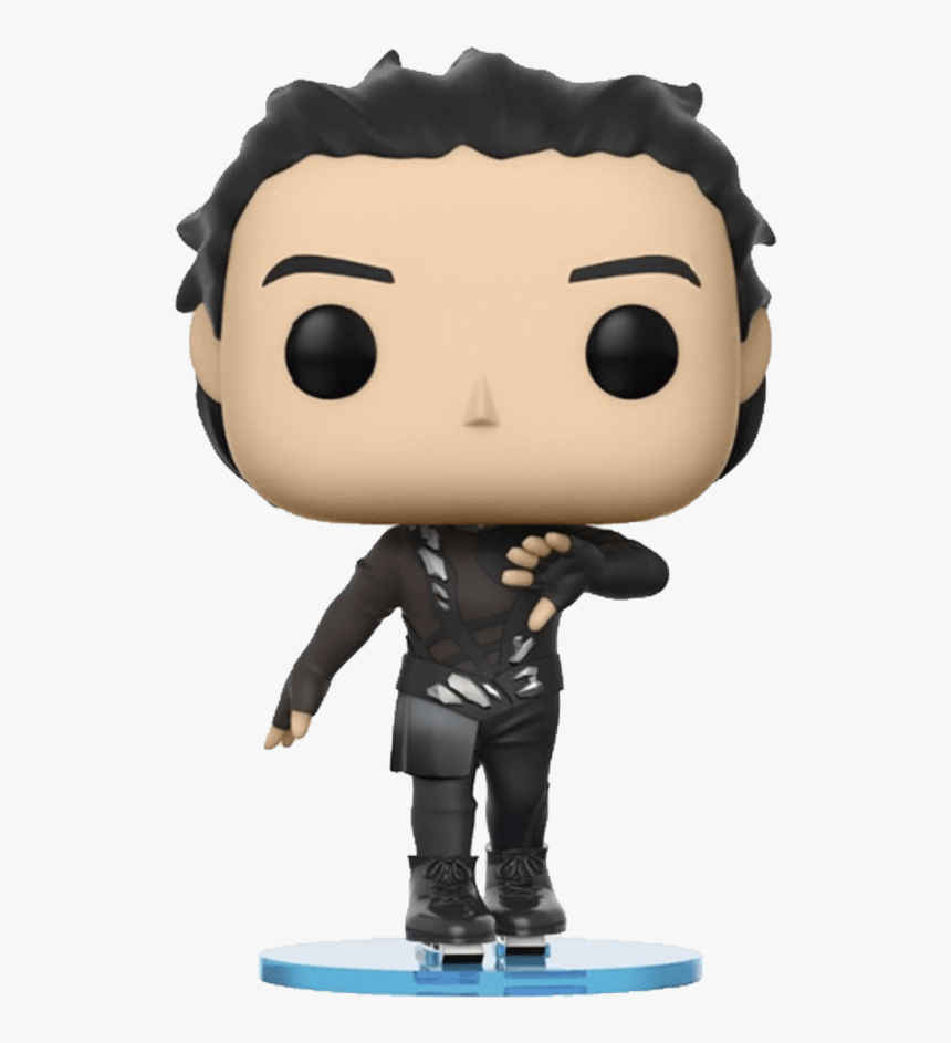 Yuri On Ice - Yuri On Ice Funko Pop, HD Png Download, Free Download