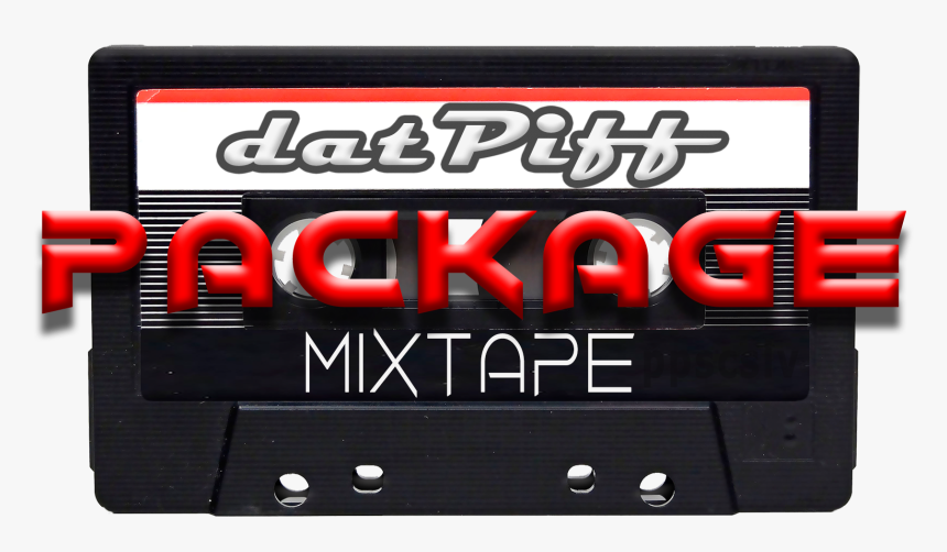 Boost Any Datpiff Mixtape - Gadget, HD Png Download, Free Download