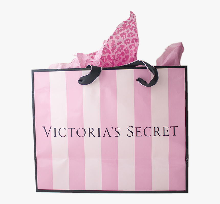 effective Frontier spray victoriasecret #paper #bag - Victoria Secret Bag Clipart, HD Png Download -  kindpng