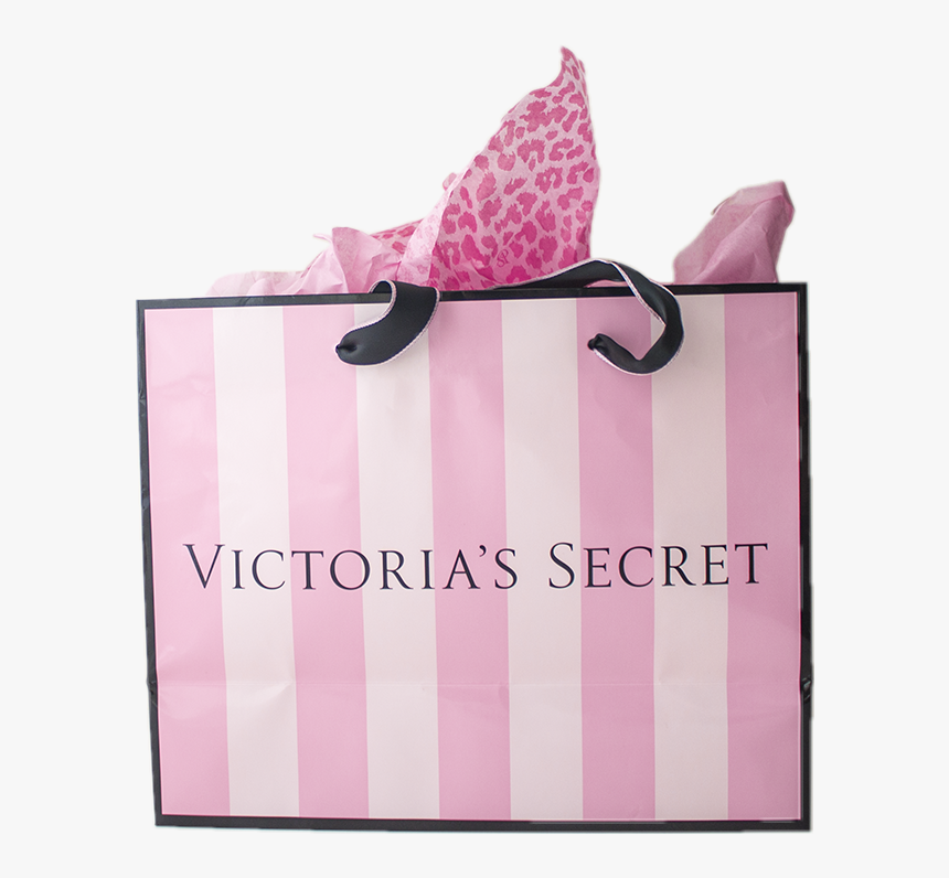 #victoriasecret #paper #bag - Victoria Secret Bag Clipart, HD Png Download, Free Download