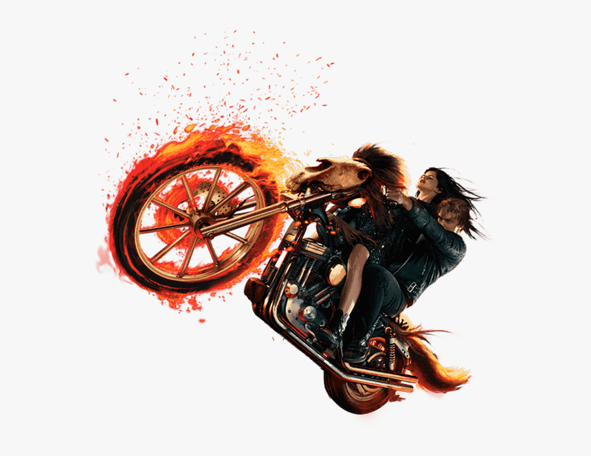 Bat Out Of Hell Bike, HD Png Download, Free Download