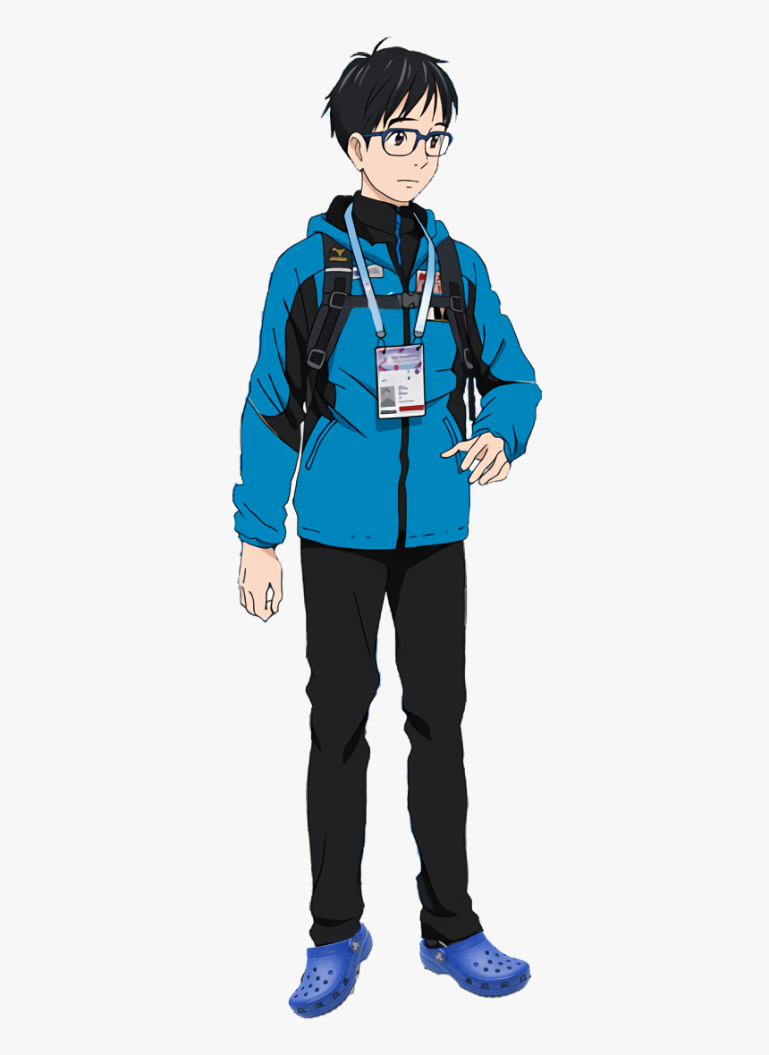 Yuri On Ice Png, Transparent Png, Free Download