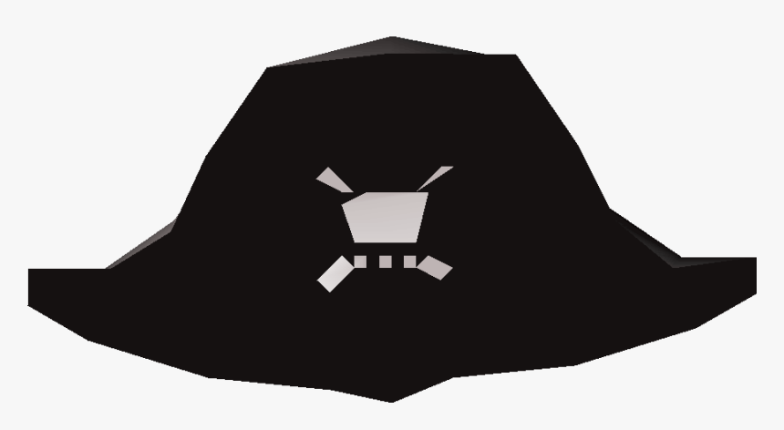 Runescape Pirate Hat, HD Png Download, Free Download