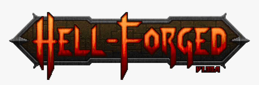 Hell-forged V - 1 - 00a - Pc Game, HD Png Download, Free Download