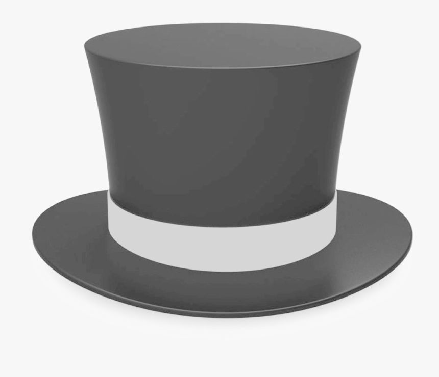 Magic Hat Png - Top Hat Png, Transparent Png, Free Download