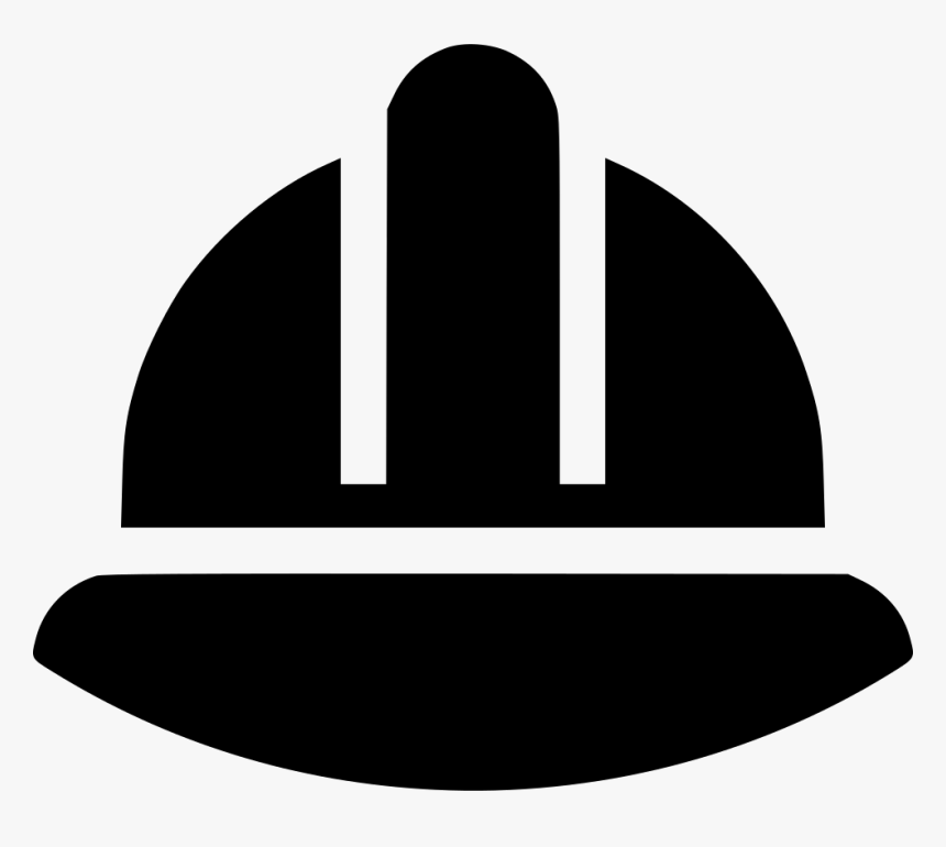 Helmet Svg Png Icon - Iconos De Herramientas Casco, Transparent Png, Free Download