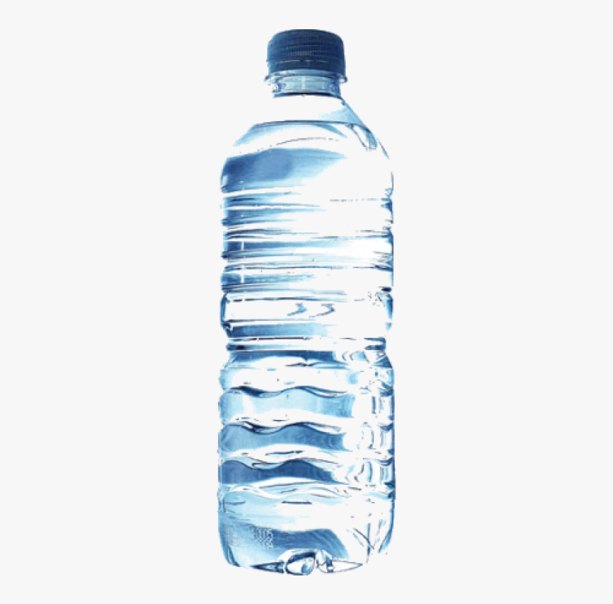 Water Bottle Png Free Download - Transparent Water Bottle Png, Png Download, Free Download