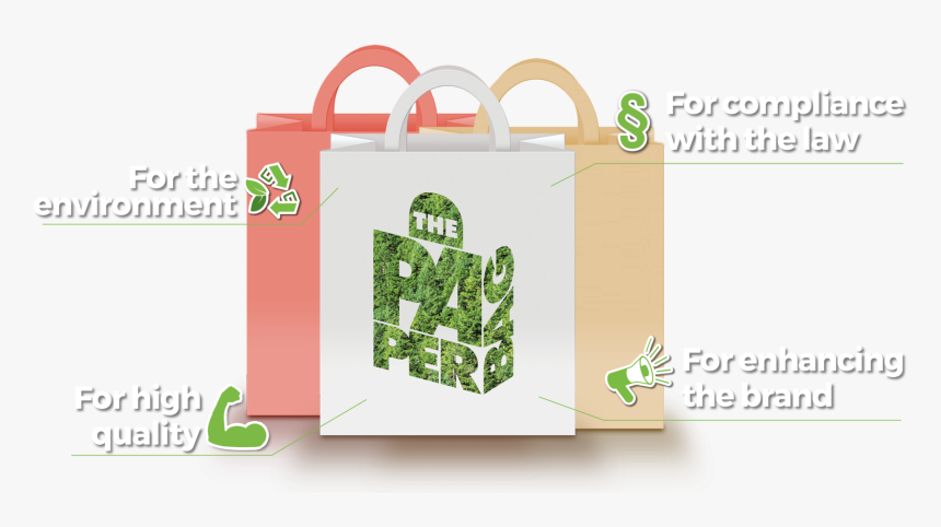 Graphic Of Paper Bags Of Different Colors, Values - Shopping Bag, HD Png Download, Free Download