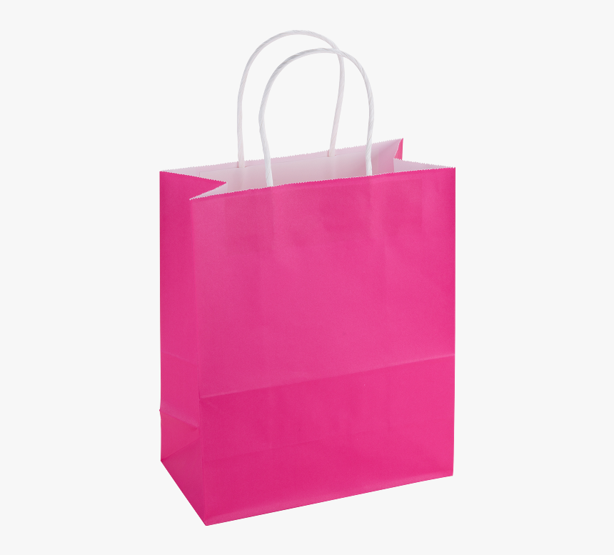 Pink Non Woven Bag, HD Png Download, Free Download
