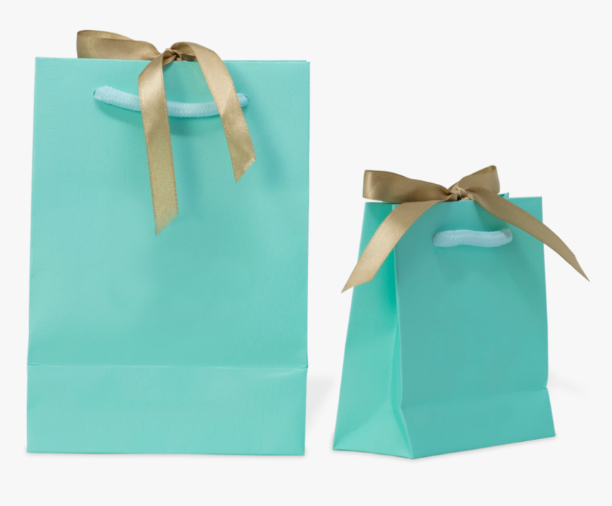 Custom Rope Handle Gift Bags - Tote Bag, HD Png Download, Free Download