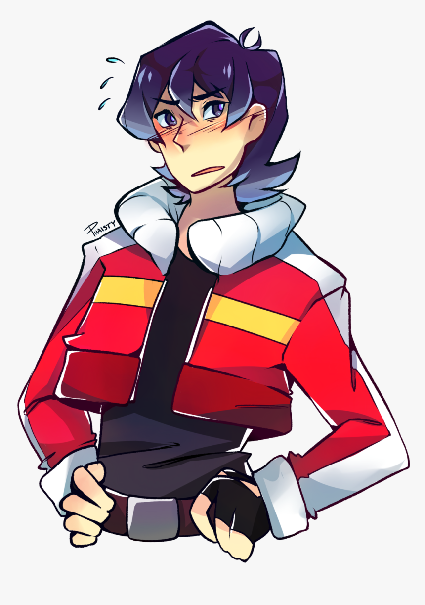 “i"m In Voltron Hell - Voltron Angry Keith Transparent Fanart, HD Png Download, Free Download