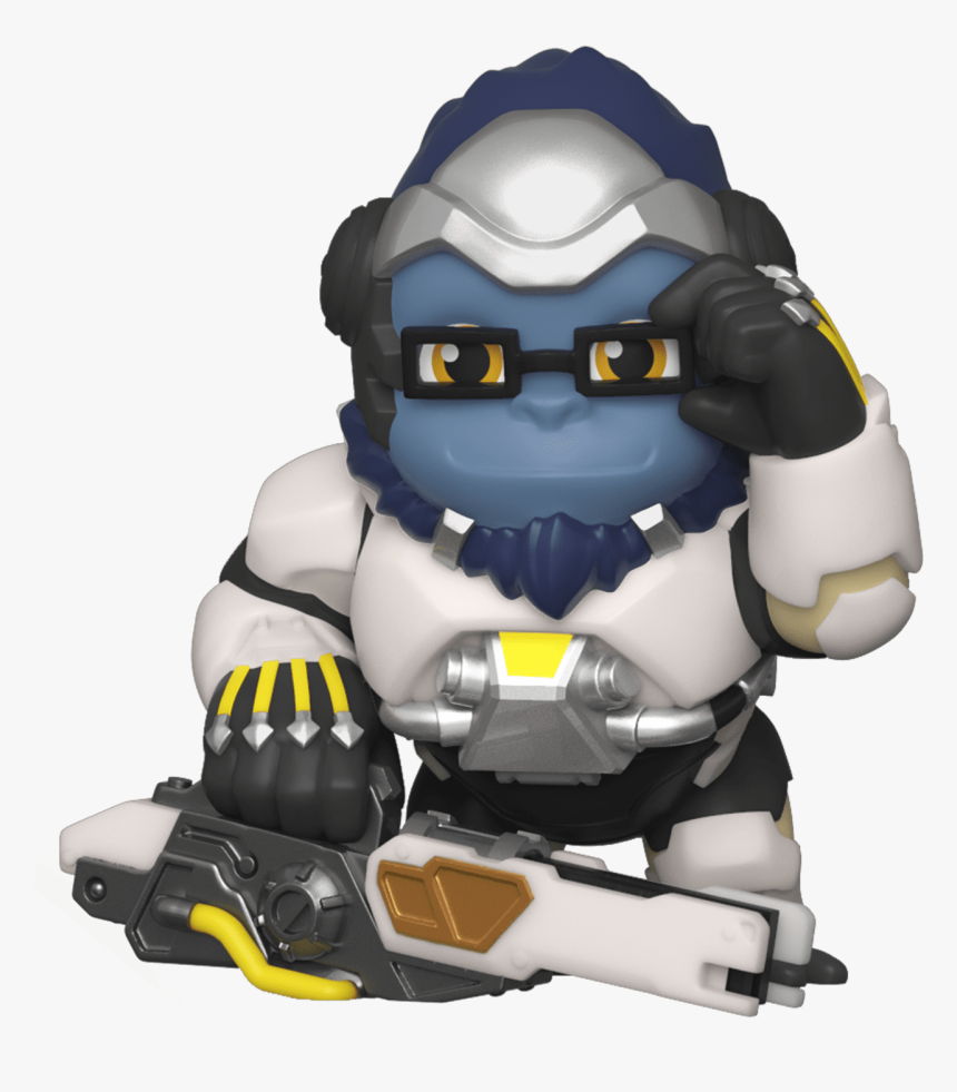 Funko Mystery Minis Overwatch, HD Png Download, Free Download