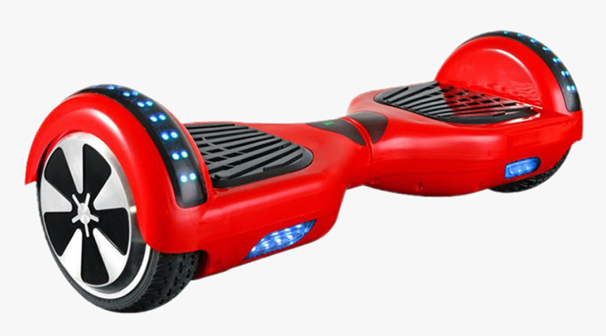 Transparent Hoverboard Png - Hoverboard Led, Png Download, Free Download