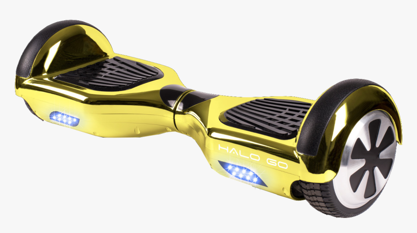 Best Hoverboard Brands-halo Go Hoverboard - Hoverboard With No Background, HD Png Download, Free Download