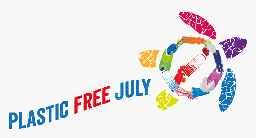 July Is Plastic Free Month, HD Png Download, Free Download