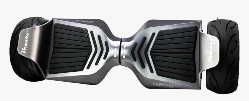 Vecaro Drift-x Gray Top - Longboard, HD Png Download, Free Download